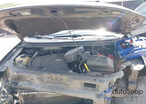 2011 Ford Edge Sel z USA, uszkodzony, nr VIN 2FMDK3JC7BBA64796